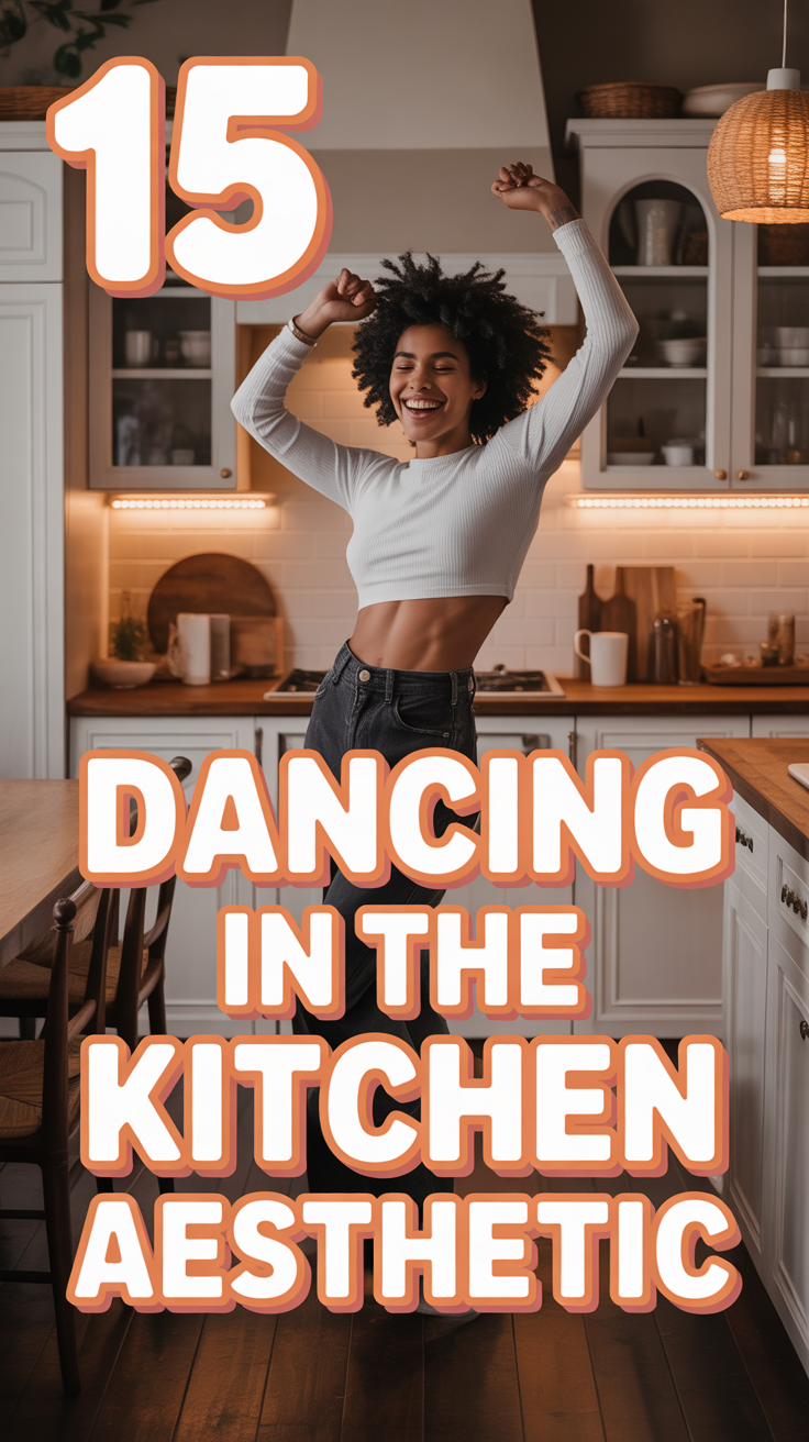 💃 15 Dancing In The Kitchen Aesthetic