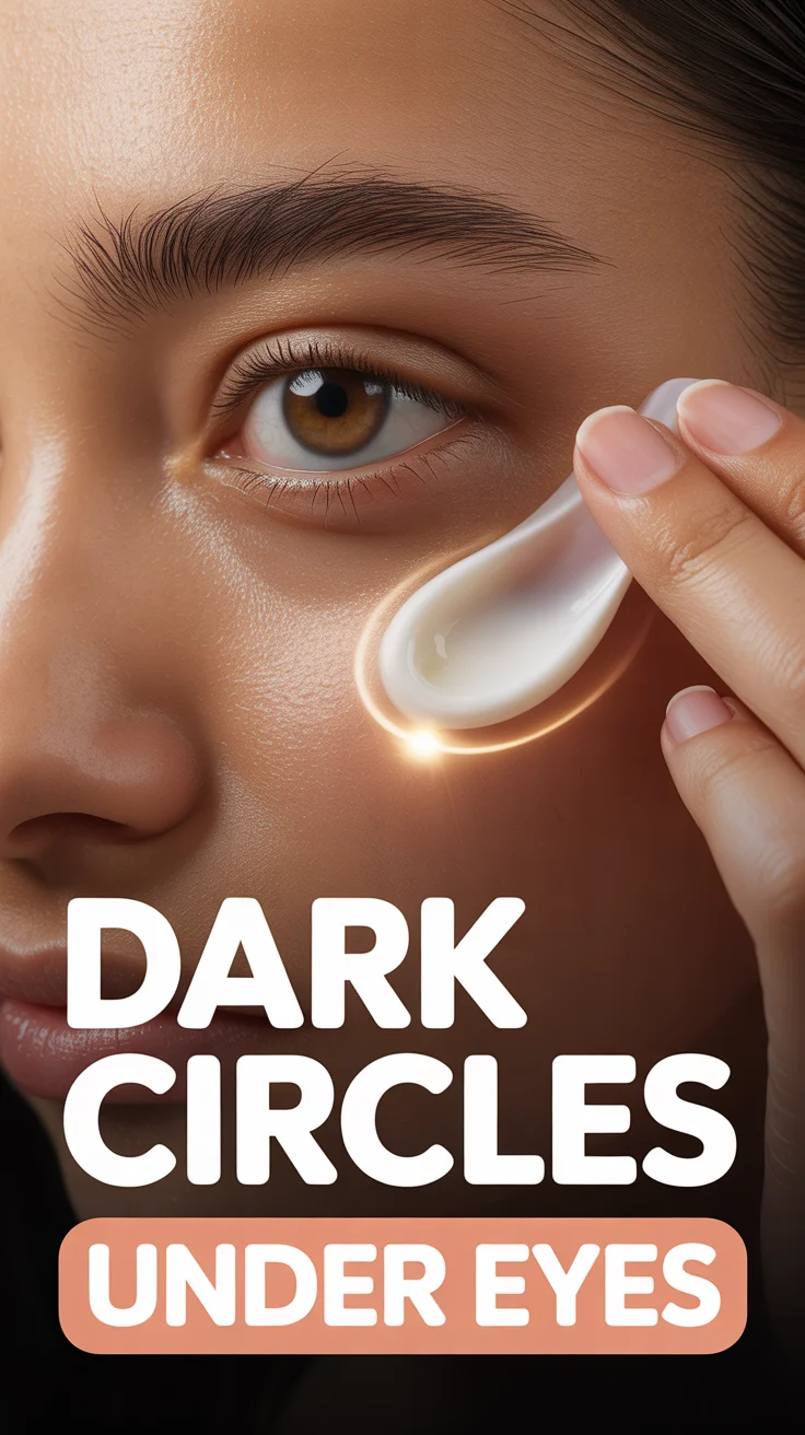 Dark Circles Under Eyes