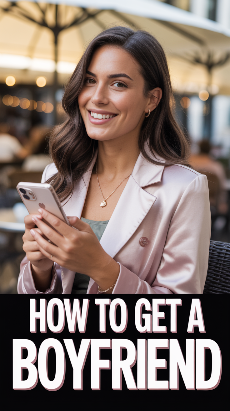 ✨ How To Get A Boyfriend