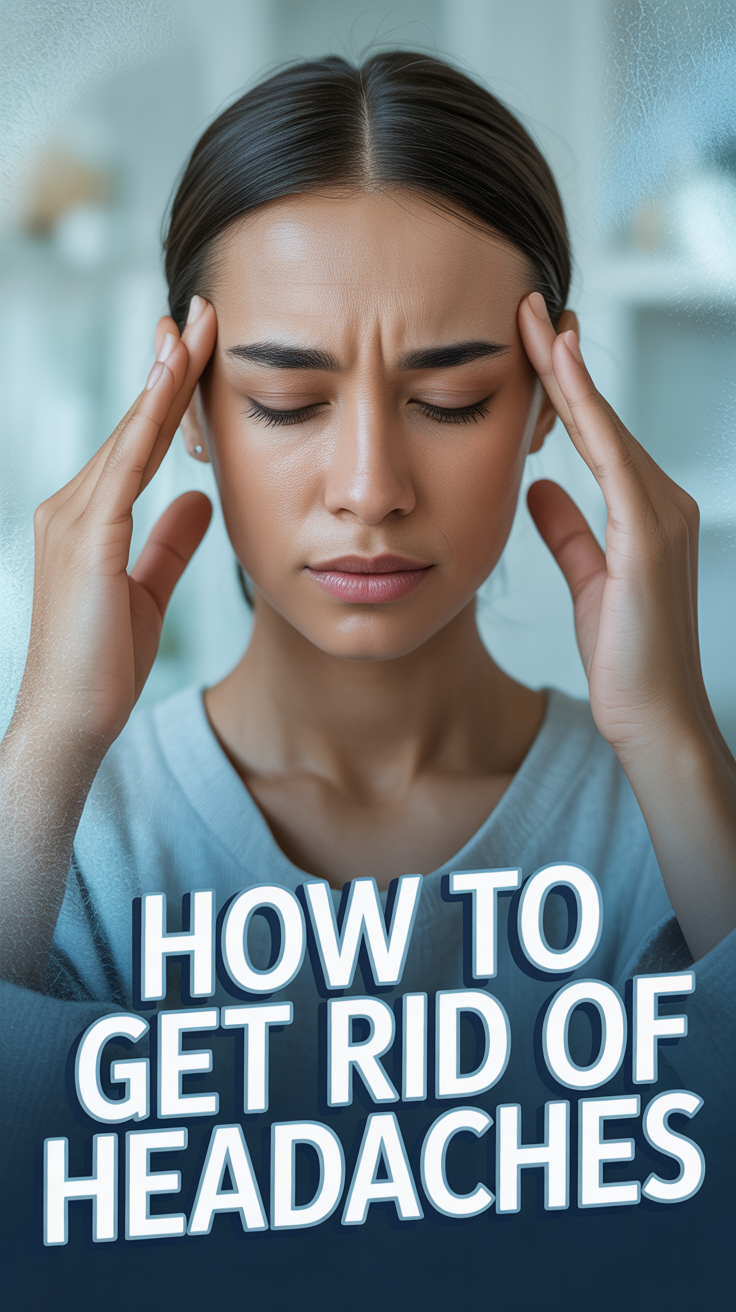 🧊 How To Get Rid Of Headaches