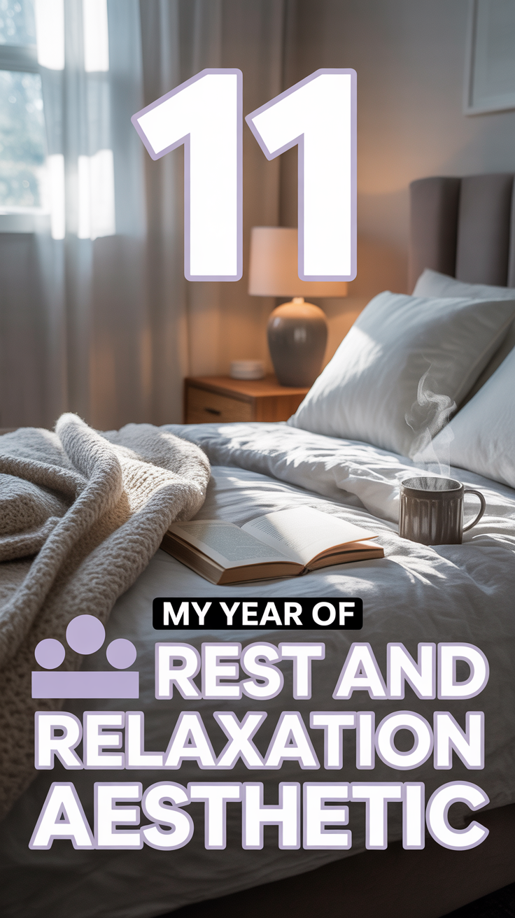 ☁️ 11 My Year Of Rest And Relaxation Aesthetic