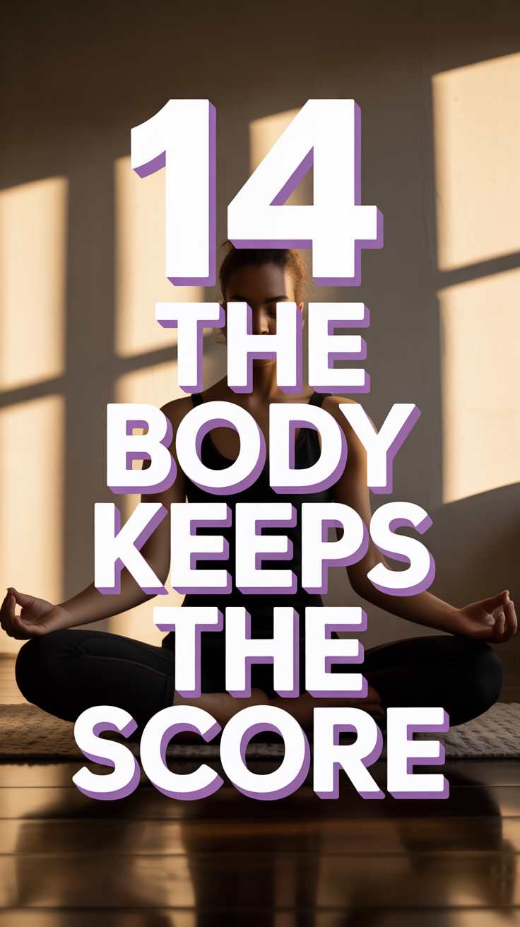 🧘‍♀️ 14 The Body Keeps The Score