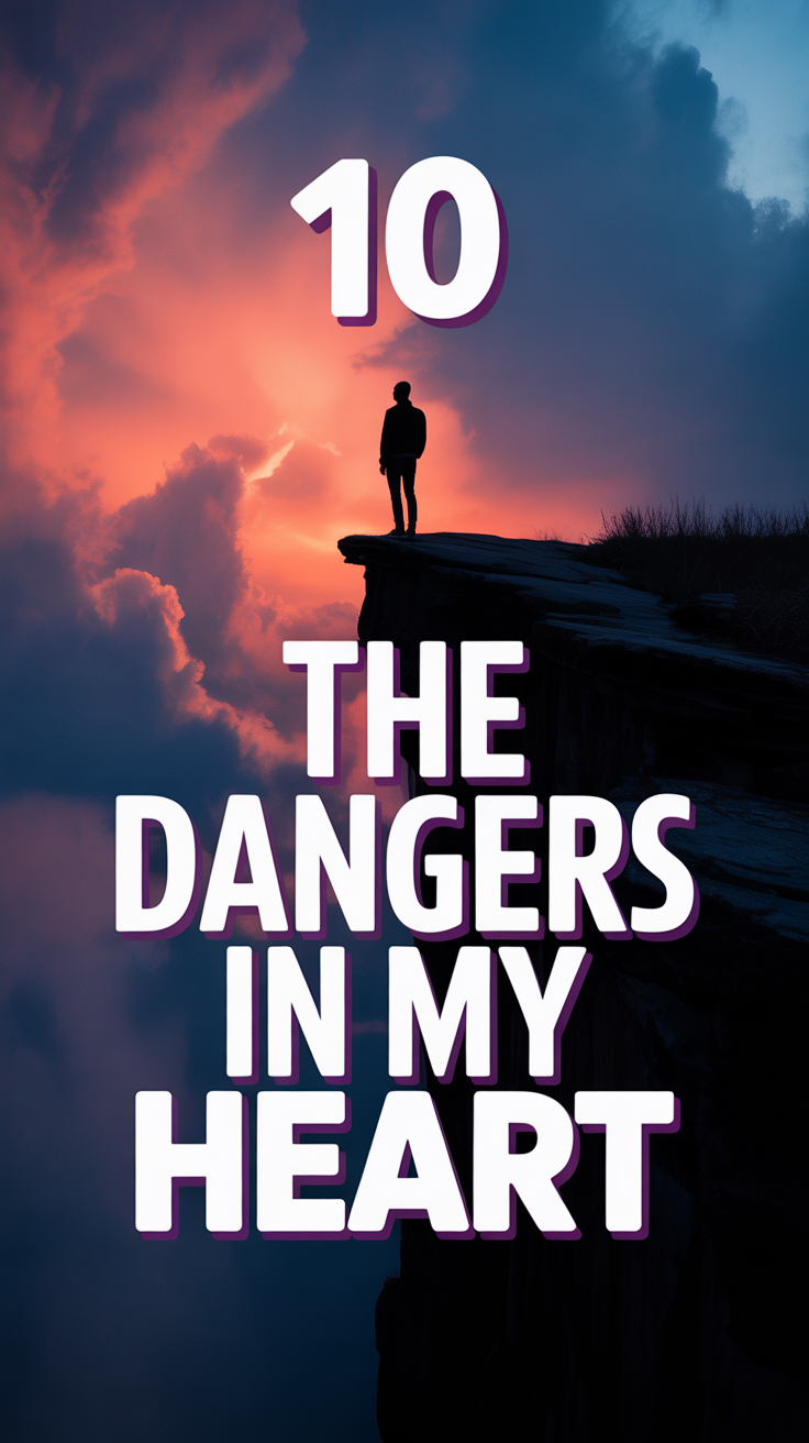 🚧 10 The Dangers In My Heart