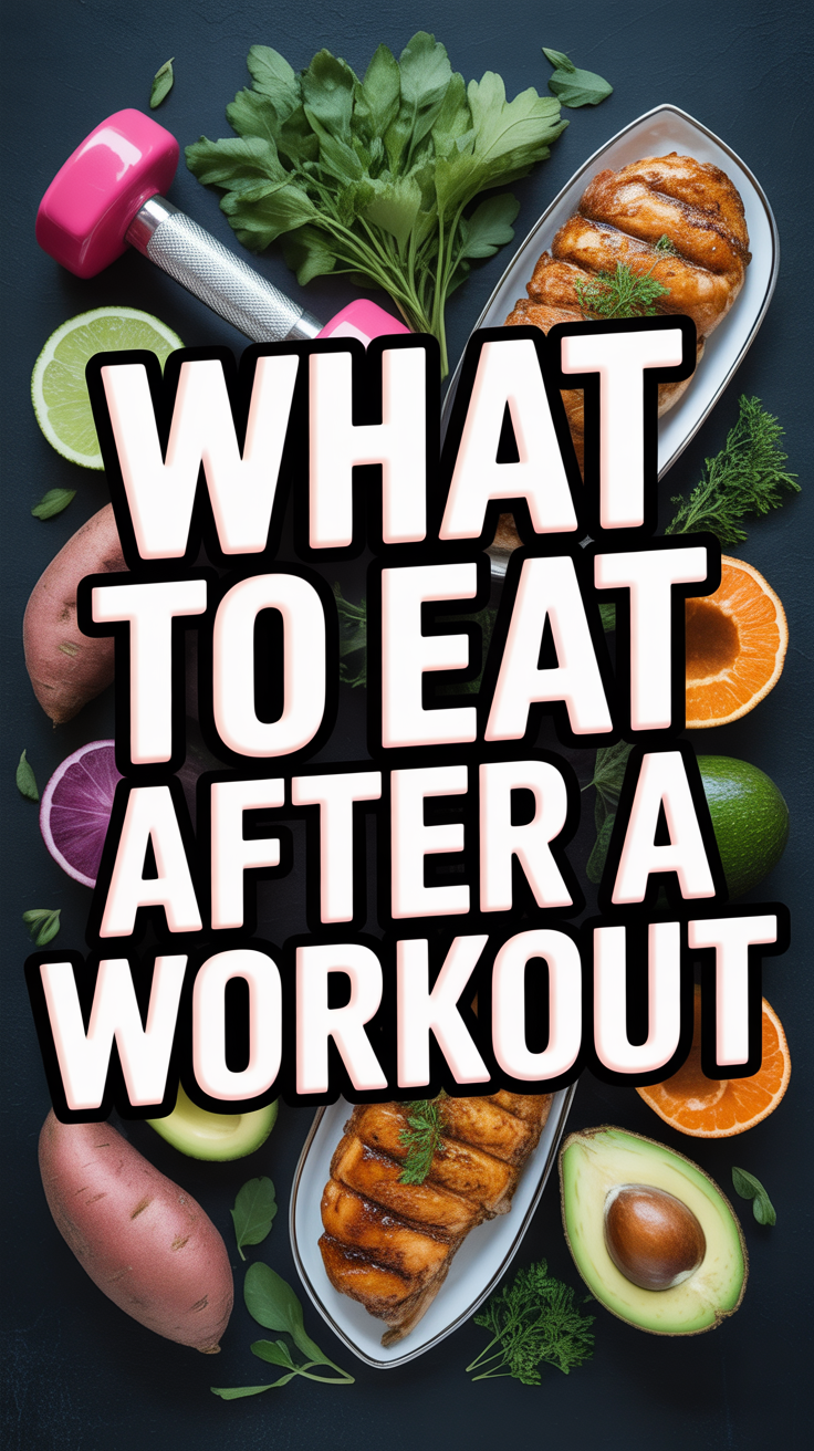 🏋️ What To Eat After A Workout