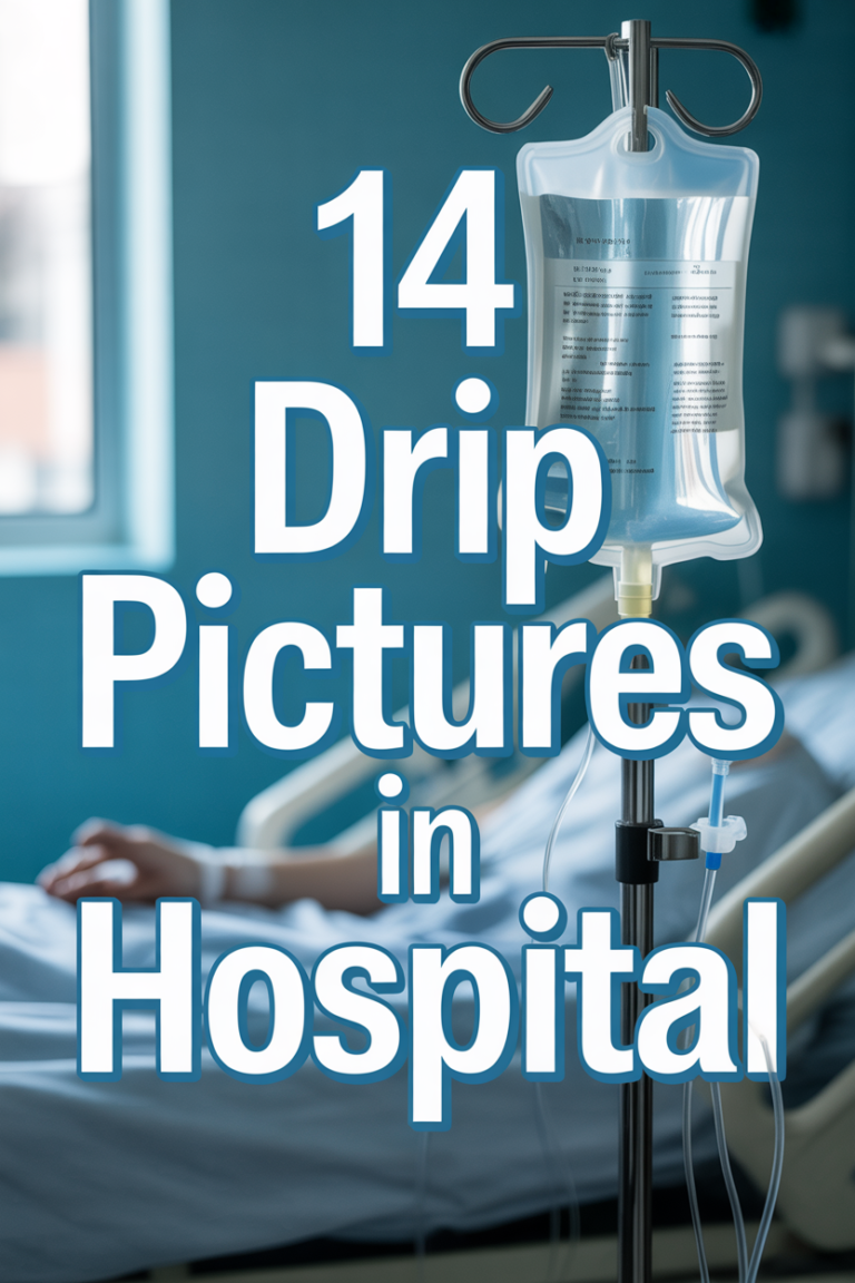 ✨ 14 Drip Pictures In Hospital