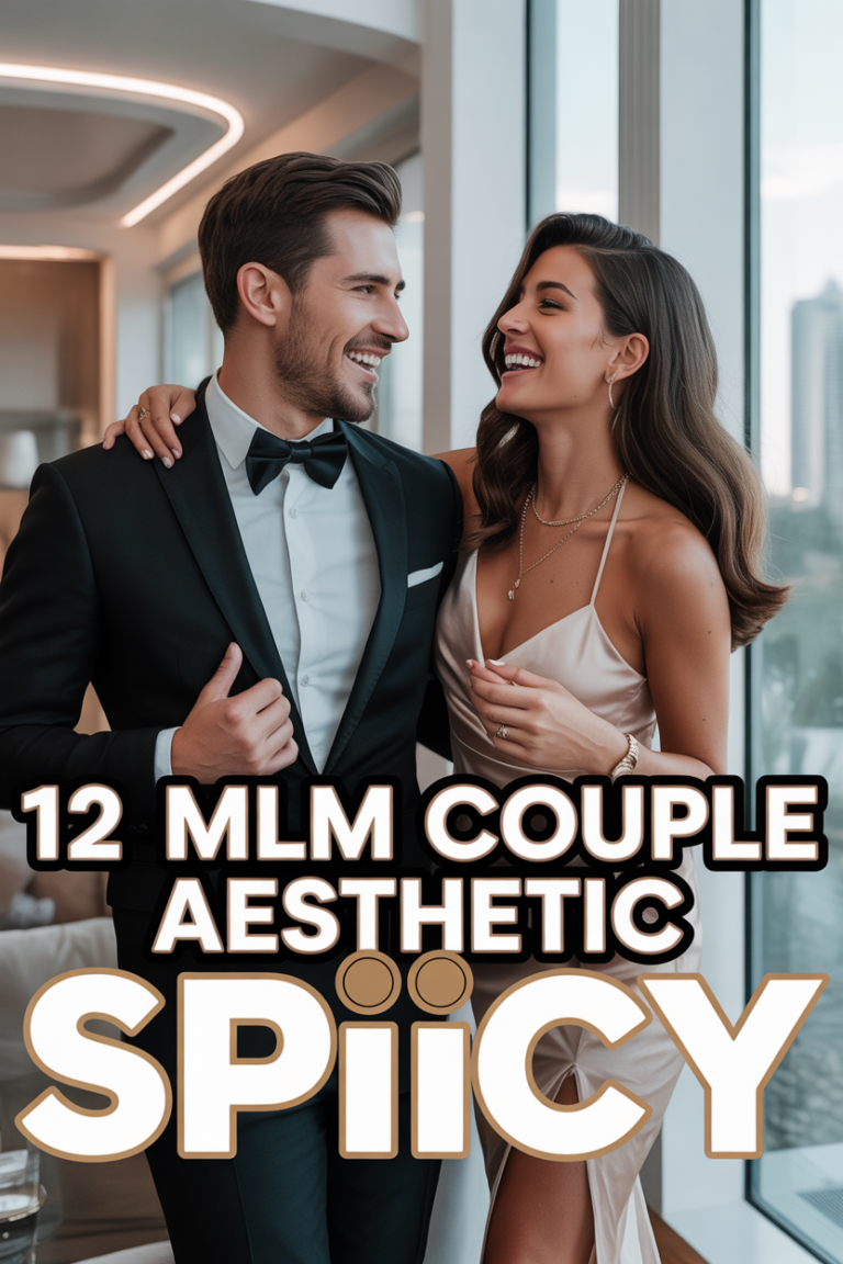 🔥 12 MLM Couple Aesthetic Spicy