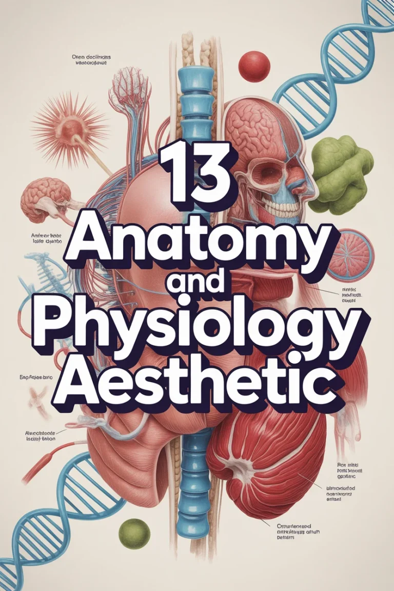 ❤️ 13 Anatomy And Physiology Aesthetic