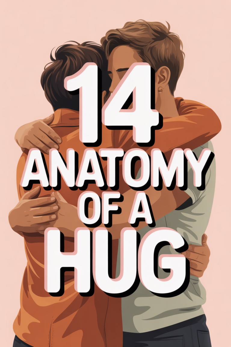 🫂 14 Anatomy Of A Hug