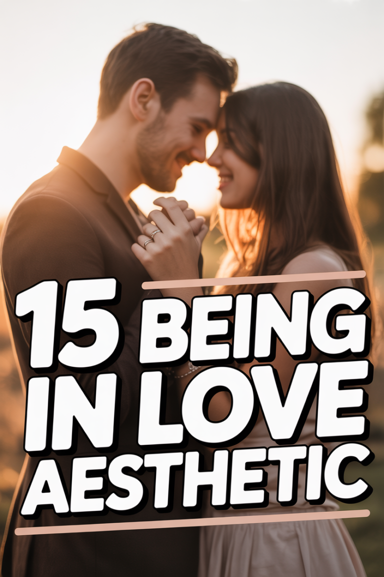 ❤️ 15 Being In Love Aesthetic
