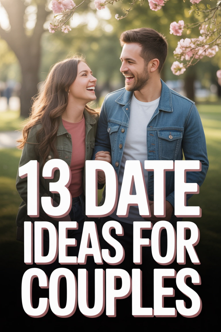 ❤️ 13 Date Ideas For Couples