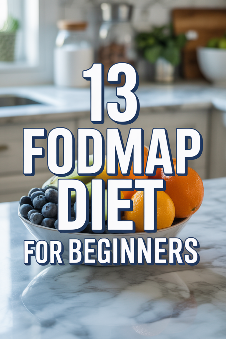 🥣 13 Fodmap Diet For Beginners