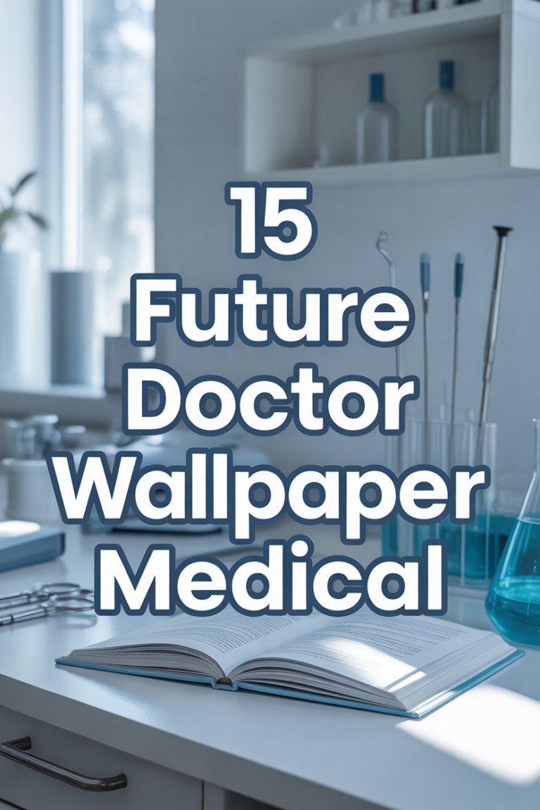 🩺 15 Future Doctor Wallpaper Medical