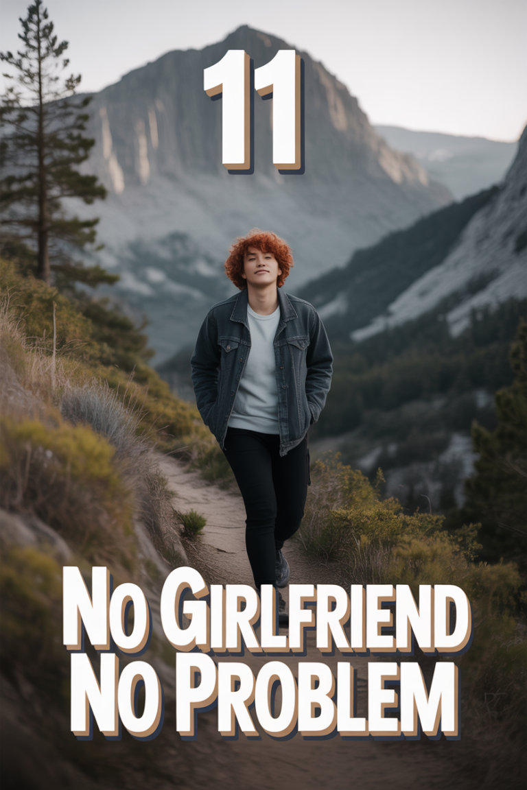 ✨ 11 No Girlfriend No Problem