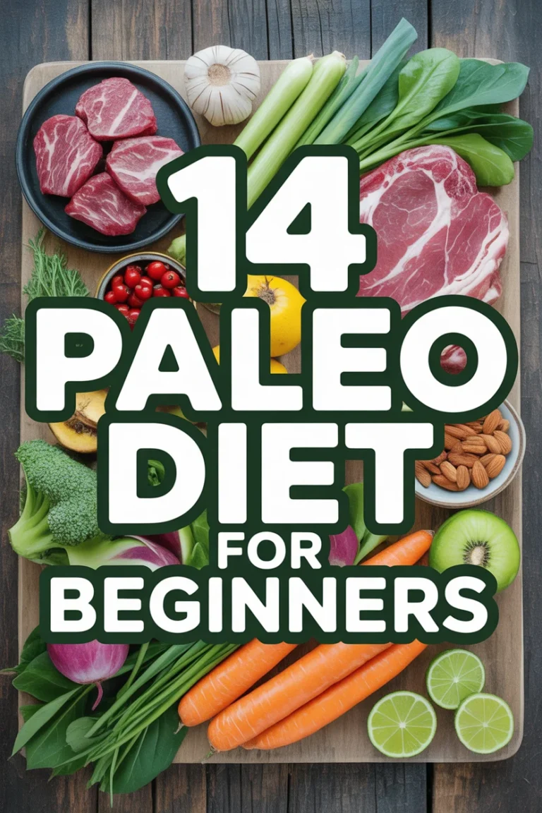 🍖 14 Paleo Diet For Beginners