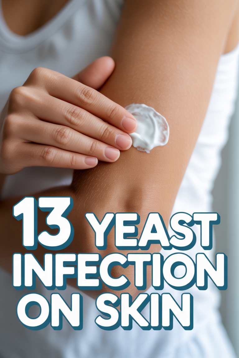 🧴 13 Yeast Infection On Skin