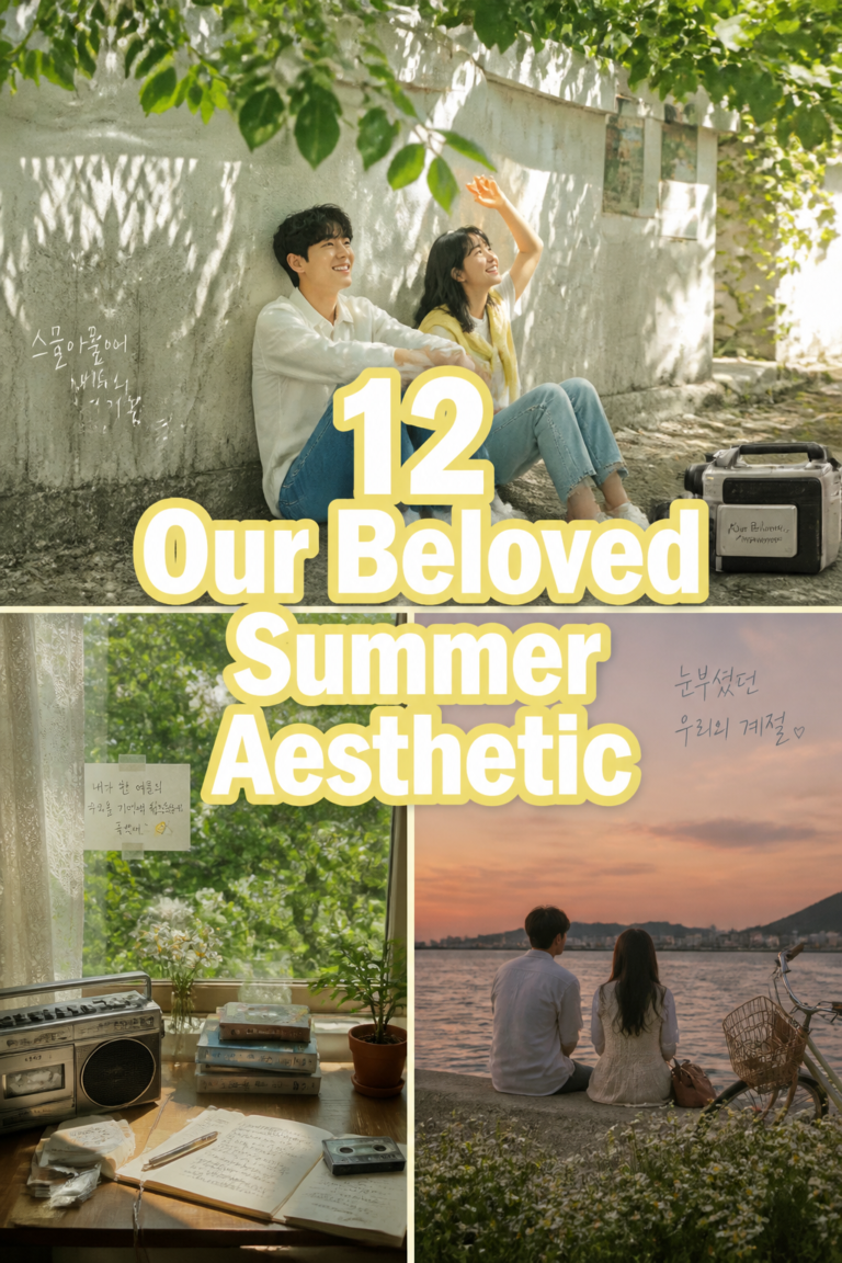 ☀️ 12 Our Beloved Summer Aesthetic